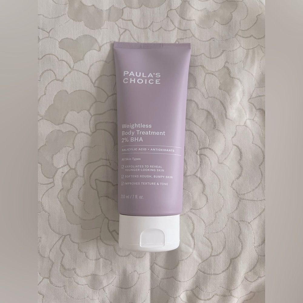 Paula's Choice 2% BHA Body Treatment | Exfoliating Lotion | NEW